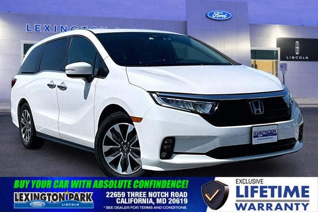 2023 Honda Odyssey EX-L
