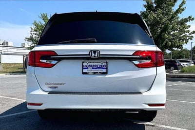 2023 Honda Odyssey EX-L