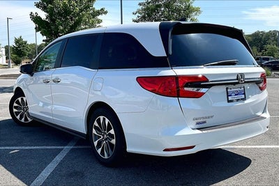 2023 Honda Odyssey EX-L