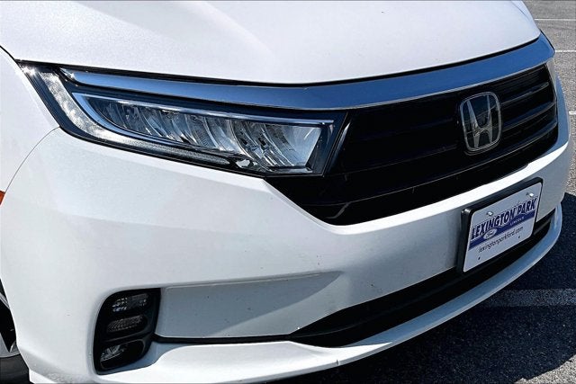 2023 Honda Odyssey EX-L