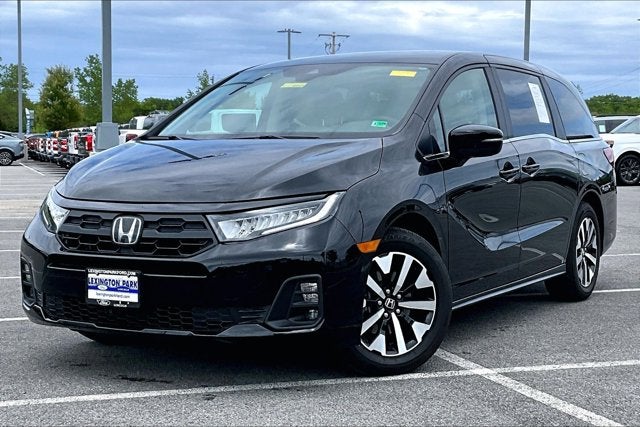 2025 Honda Odyssey EX-L
