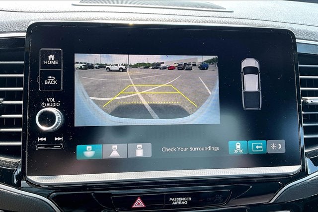 2025 Honda Ridgeline Black Edition