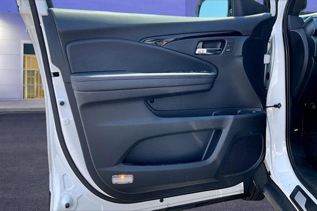 2025 Honda Ridgeline Black Edition