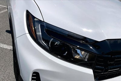 2025 Honda Ridgeline Black Edition