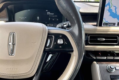 2020 Lincoln Aviator Reserve