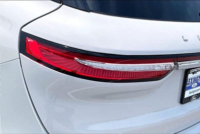 2023 Lincoln Corsair Standard