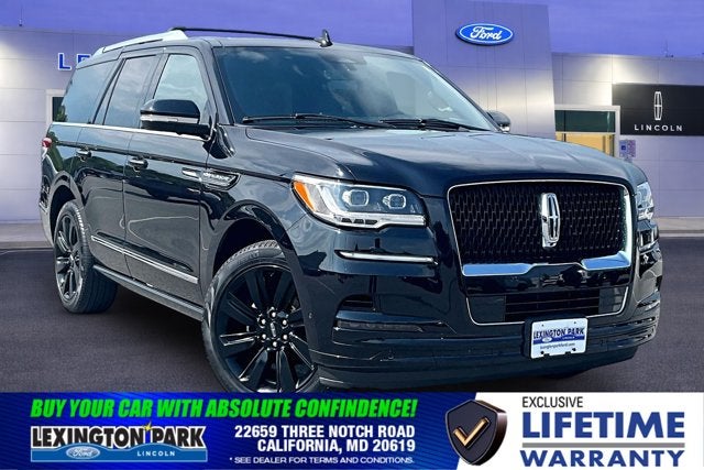2023 Lincoln Navigator Reserve