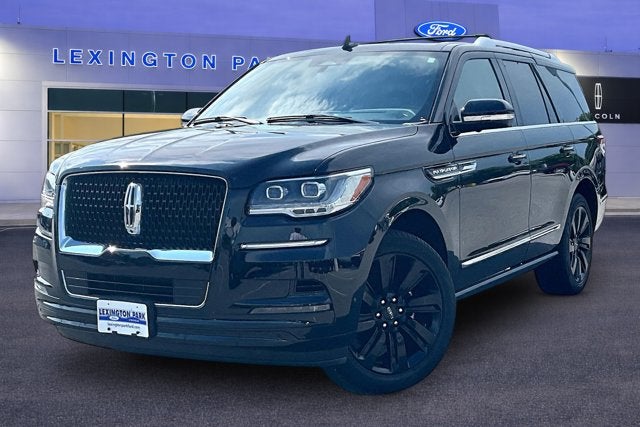 2023 Lincoln Navigator Reserve