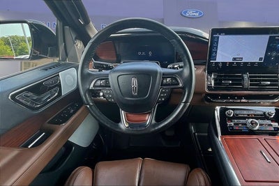 2023 Lincoln Navigator Reserve
