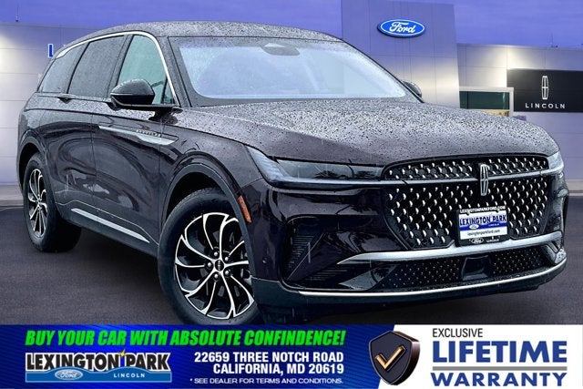 2024 Lincoln Nautilus Premiere