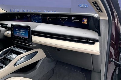 2024 Lincoln Nautilus Premiere