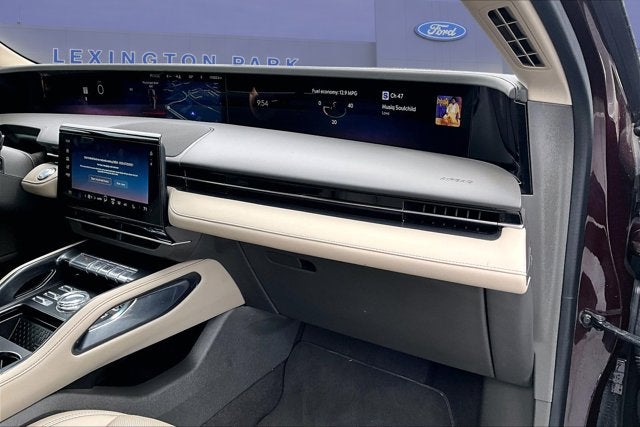 2024 Lincoln Nautilus Premiere