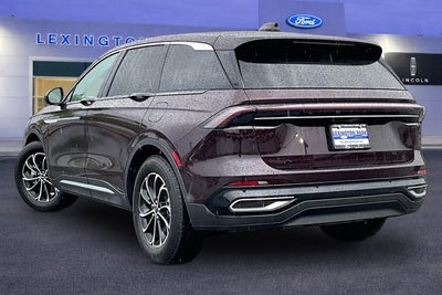 2024 Lincoln Nautilus Premiere