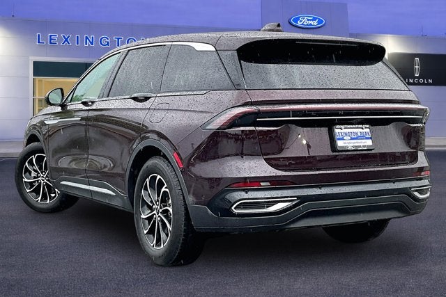 2024 Lincoln Nautilus Premiere