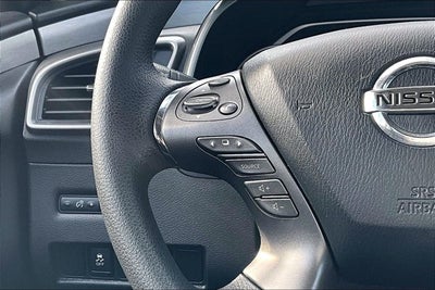 2021 Nissan Murano S