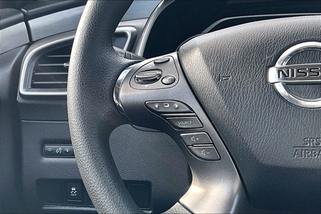 2021 Nissan Murano S