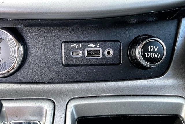 2021 Nissan Murano S
