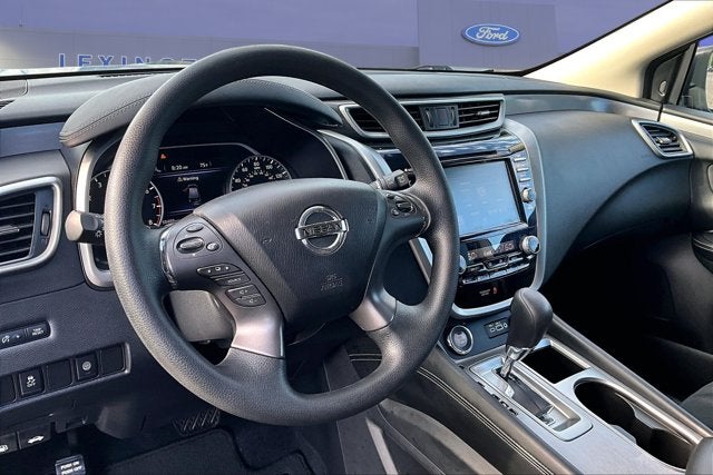 2021 Nissan Murano S