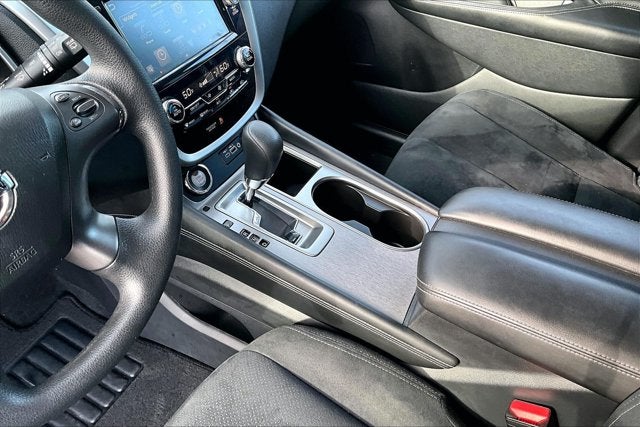 2021 Nissan Murano S