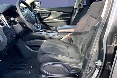 2021 Nissan Murano S