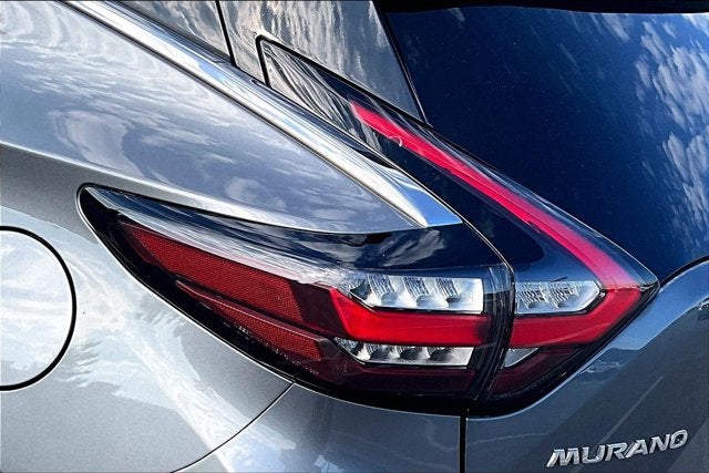 2021 Nissan Murano S