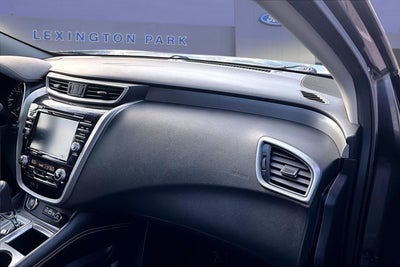 2021 Nissan Murano S