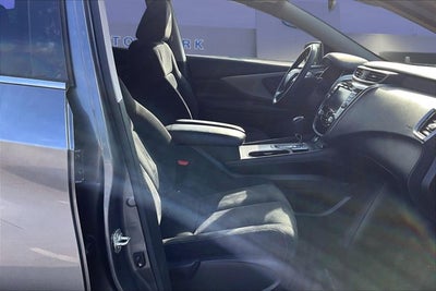 2021 Nissan Murano S