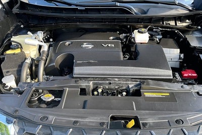 2021 Nissan Murano S