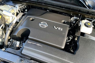 2021 Nissan Murano S