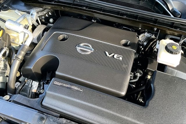 2021 Nissan Murano S