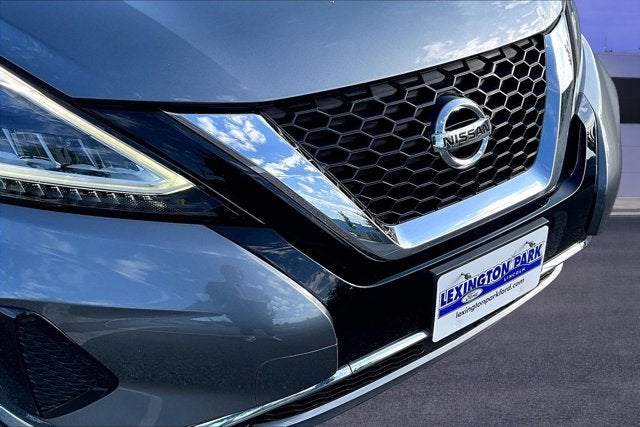 2021 Nissan Murano S