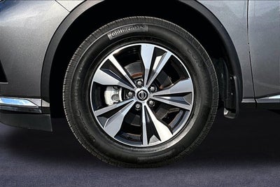2021 Nissan Murano S