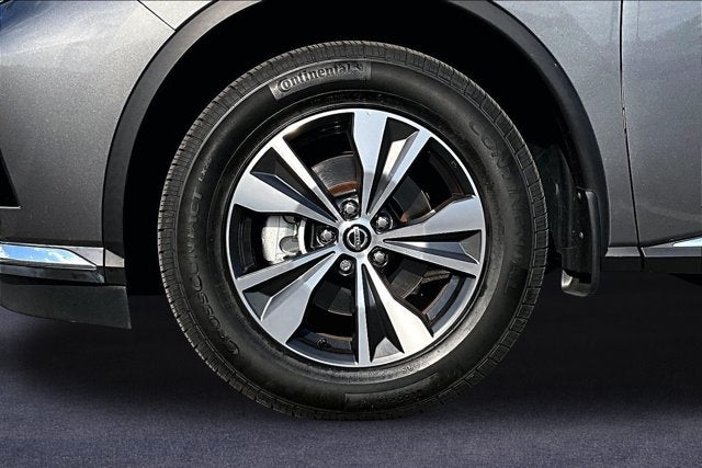 2021 Nissan Murano S