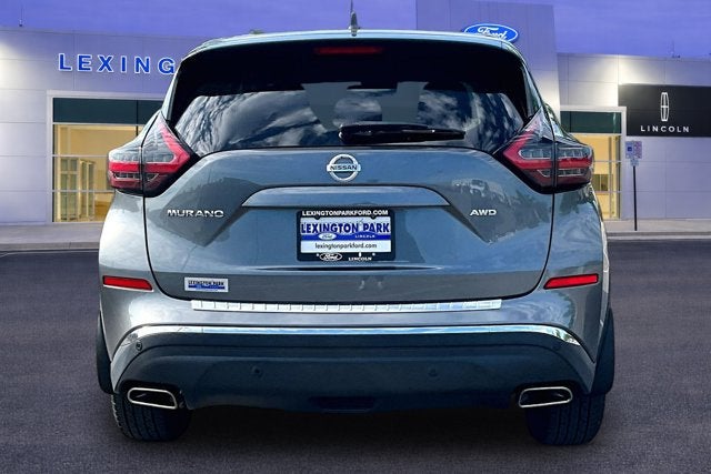 2021 Nissan Murano S