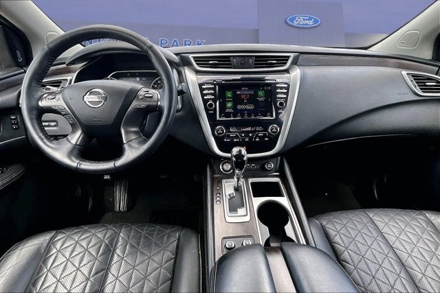 2021 Nissan Murano Platinum