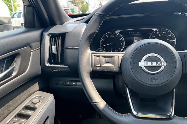 2025 Nissan Pathfinder Rock Creek