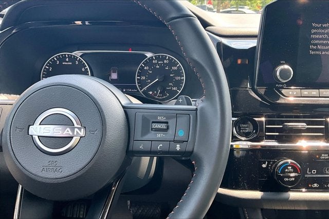 2025 Nissan Pathfinder Rock Creek