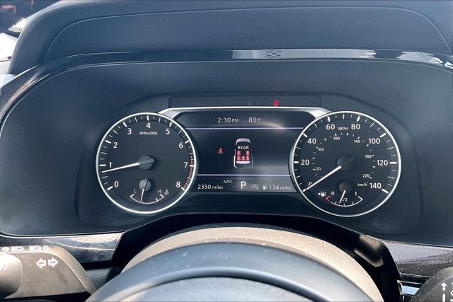 2025 Nissan Pathfinder Rock Creek