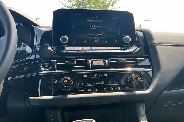 2025 Nissan Pathfinder Rock Creek