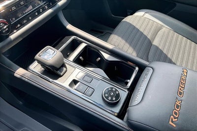 2025 Nissan Pathfinder Rock Creek