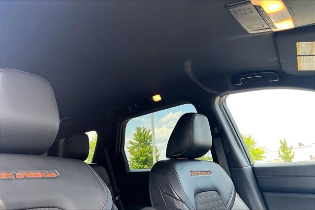 2025 Nissan Pathfinder Rock Creek