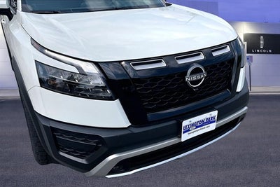 2025 Nissan Pathfinder Rock Creek