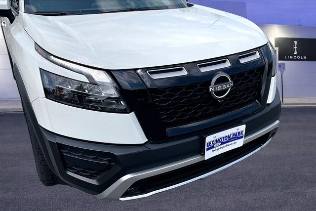 2025 Nissan Pathfinder Rock Creek