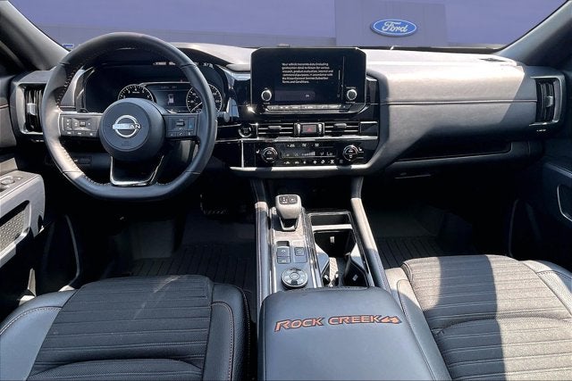 2025 Nissan Pathfinder Rock Creek