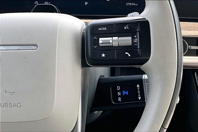 2024 Hyundai Santa Fe Calligraphy