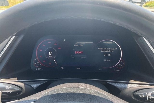 2020 Hyundai Sonata Limited