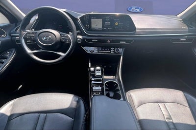 2020 Hyundai Sonata Limited