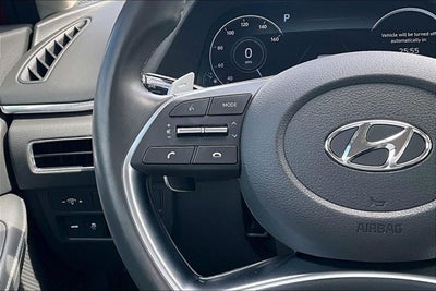 2020 Hyundai Sonata Limited