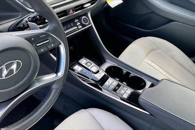 2020 Hyundai Sonata Limited