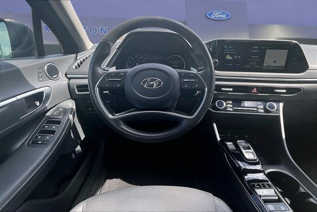 2020 Hyundai Sonata Limited
